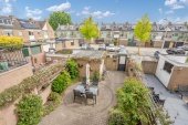 Tussenwoning te koop: Kamperfoeliehof 16 in Nootdorp