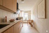 Tussenwoning te koop: Lange Lombardstraat 48 in Den Haag