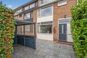 Tussenwoning te koop: Cortenaerstraat 4 in Leidschendam