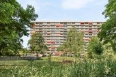 Appartement te koop: John F. Kennedylaan 45 in Rijswijk