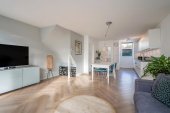 Tussenwoning te koop: Fonteynenburghlaan 22 in Voorburg