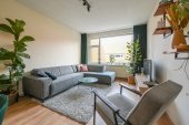 Appartement te koop: van Duvenvoordelaan 115 in Voorburg