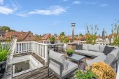 Appartement te koop: Rozenboomlaan 4 in Voorburg