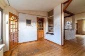 Tussenwoning te koop: Sint Jozefstraat 25 in Leidschendam