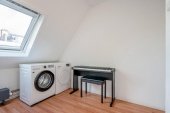 Tussenwoning te koop: Fonteynenburghlaan 22 in Voorburg