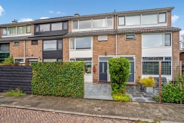 Cortenaerstraat 4 in Leidschendam