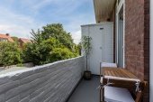 Dubbel bovenhuis te huur: Jacob Catsstraat 26 in Voorburg
