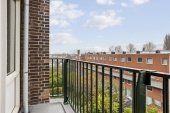 Appartement te koop: Schiedamseweg 266 D in Rotterdam