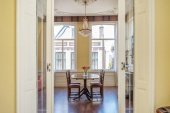 Dubbel bovenhuis te koop: Herenstraat 134 in Voorburg