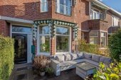 Tussenwoning te koop: Koningin Wilhelminalaan 467 A in Voorburg