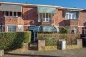Tussenwoning te koop: Koningin Wilhelminalaan 467 A in Voorburg