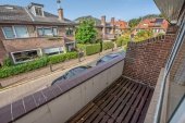 Tussenwoning te koop: Rusthoflaan 24 in Voorburg