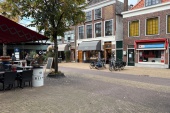 winkelruimte te koop: Herenstraat 144 in Voorburg