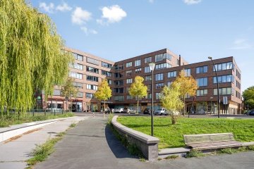 Laan van Wateringse Veld 116 in Den Haag