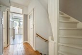 Dubbel bovenhuis te koop: van Watervlietstraat 61 in Voorburg