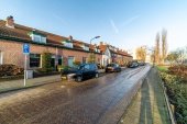 Tussenwoning te koop: Sint Jozefstraat 25 in Leidschendam