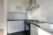 Dubbel bovenhuis te huur: Parkweg 26 A in Voorburg