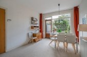 Tussenwoning te koop: Noordenburglaan 31 in Voorburg