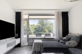 Appartement te koop: Prins Johan Willem Frisolaan 27 in Leidschendam