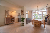 Tussenwoning te koop: Dillenburgsingel 59 in Leidschendam