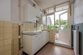 Appartement te koop: Schiedamseweg 256 B in Rotterdam