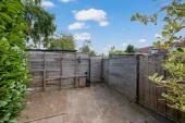 Tussenwoning te koop: Sint Willibrordusstraat 6 in Leidschendam