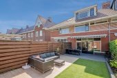 Tussenwoning te koop: Watertorenlaan 17 in Voorburg