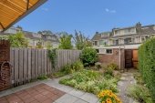 Tussenwoning te koop: Gravin Marialaan 14 in Leidschendam