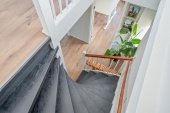 Geschakelde 2-onder-1-kapwoning te koop: Rozentuin 43 in Voorburg