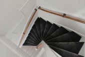 Dubbel bovenhuis te huur: Parkweg 26 A in Voorburg