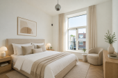 Appartement te koop: Zwartelaan 24 D in Voorburg