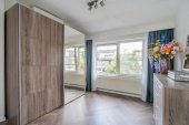 Tussenwoning te koop: Cortenaerstraat 4 in Leidschendam