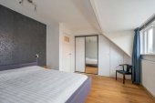 Dubbel bovenhuis te koop: van Watervlietstraat 61 in Voorburg
