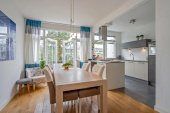 Dubbel bovenhuis te koop: van Watervlietstraat 61 in Voorburg