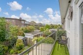 Dubbel bovenhuis te koop: Noordenburglaan 38 in Voorburg