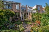 Tussenwoning te koop: Prins Hendriklaan 11 in Rijswijk