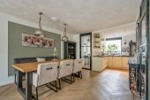 Tussenwoning te koop: Pelikaanhof 38 in Leidschendam