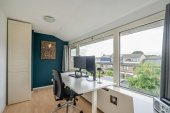 Tussenwoning te koop: Cortenaerstraat 4 in Leidschendam