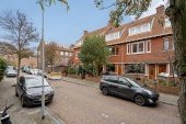 Dubbel bovenhuis te koop: van der Palmstraat 9 in Voorburg