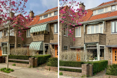 Tussenwoning te koop: Noordenburglaan 31 in Voorburg