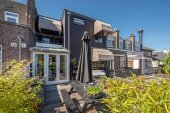 Dubbel bovenhuis te koop: Parkweg 68 in Voorburg