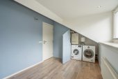 Tussenwoning te koop: Roeibaan 38 in Den Haag