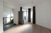 Dubbel bovenhuis te huur: Parkweg 26 A in Voorburg