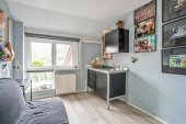 Tussenwoning te koop: Nesciohove 47 in Zoetermeer