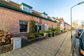 Tussenwoning te koop: Sint Jozefstraat 25 in Leidschendam