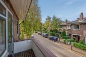 Tussenwoning te koop: Rusthoflaan 24 in Voorburg
