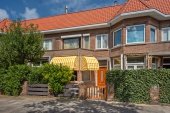 Tussenwoning te koop: Koningin Wilhelminalaan 455 in Voorburg