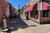 winkelruimte te koop: Herenstraat 34 in Voorburg