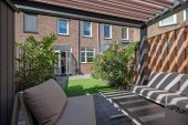 Tussenwoning te koop: van Barbansonstraat 72 in Voorburg