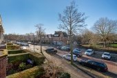 Tussenwoning te koop: Koningin Wilhelminalaan 467 A in Voorburg
